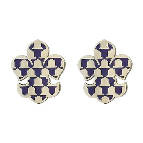 1st Brigade Combat Team, 1st Infantry Division Unit Crest (No Motto) Army Unit Crests