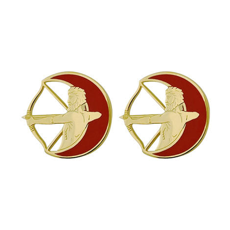 1st Infantry Division Artillery Unit Crest (No Motto) Army Unit Crests