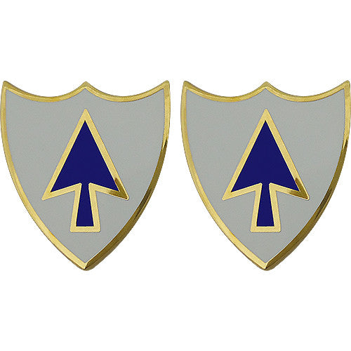 26th Infantry Regiment Unit Crest (No Motto) Army Unit Crests