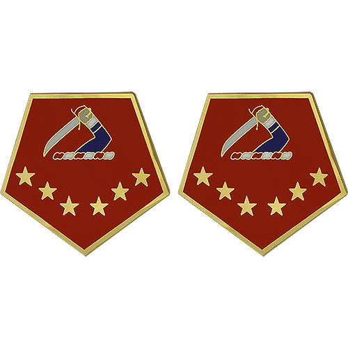 79th Troop Command Unit Crest (No Motto) Army Unit Crests