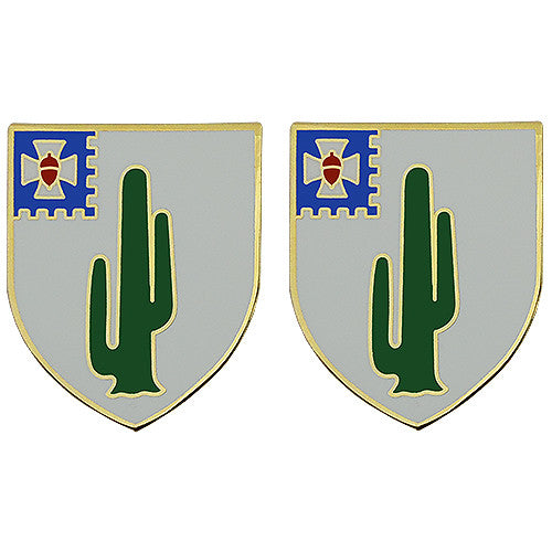 35th Infantry Regiment Unit Crest (No Motto) Army Unit Crests