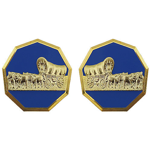 35th Infantry Division Unit Crest (No Motto) Army Unit Crests