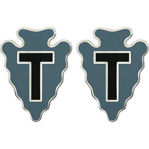 36th Infantry Division Unit Crest (No Motto) Army Unit Crests