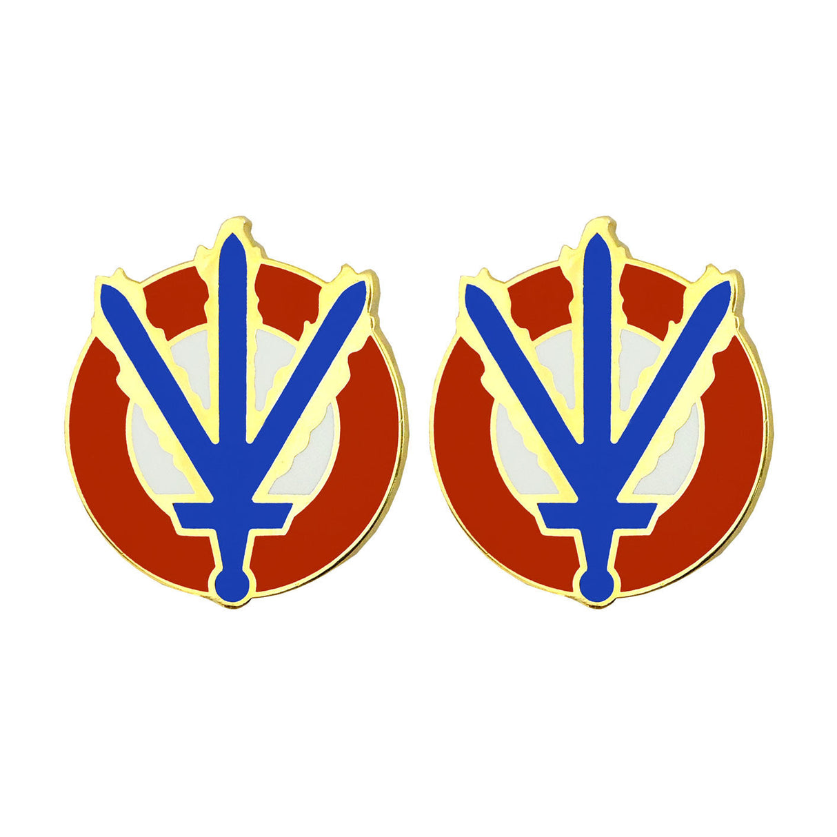 37th Infantry Brigade Unit Crest (No Motto) Army Unit Crests