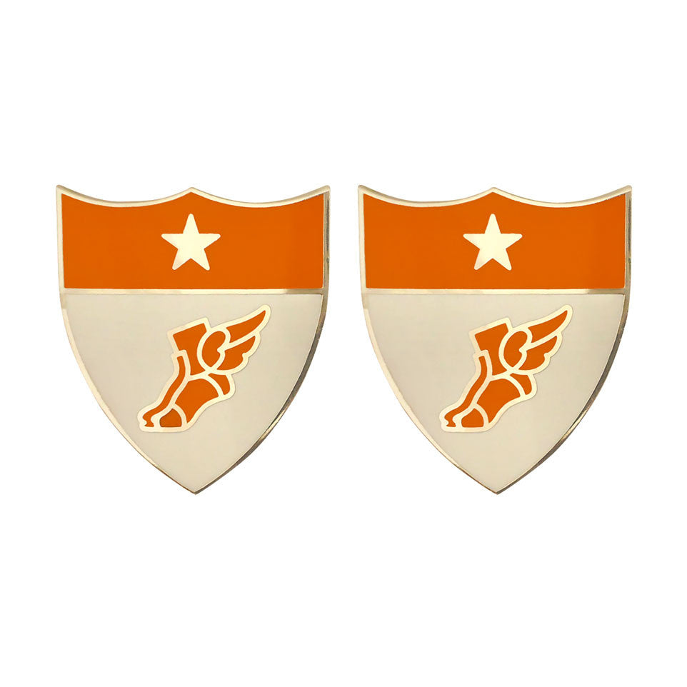 62nd Signal Battalion Unit Crest (No Motto) Army Unit Crests