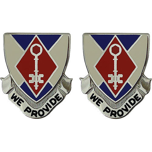 75th Support Battalion Unit Crest (We Provide) Army Unit Crests