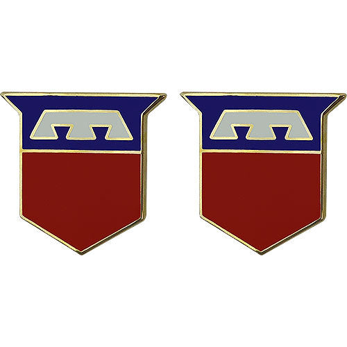 76th Division (Training) Unit Crest (No Motto) Army Unit Crests