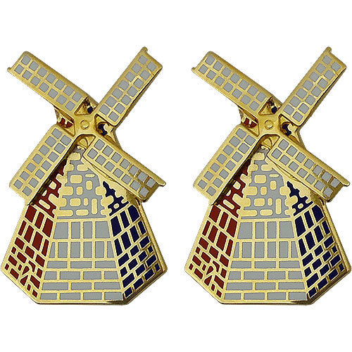 77th Sustainment Brigade Unit Crest (No Motto) Army Unit Crests