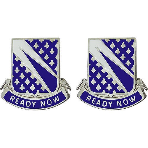 89th Cavalry Regiment Unit Crest (Ready Now) Army Unit Crests