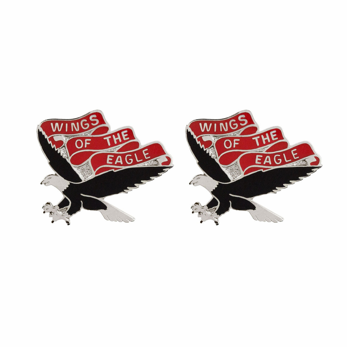 101st Aviation Regiment Unit Crest (Wings of the Eagle) Army Unit Crests