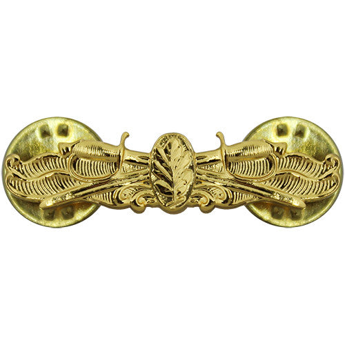 Navy Surface Warfare Medical Service Miniature Insignia Badges