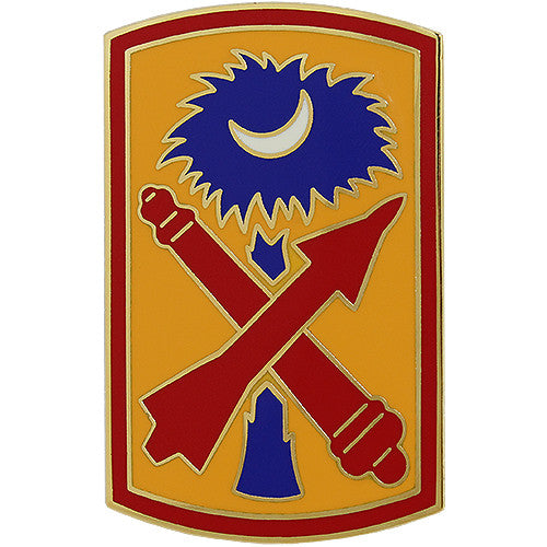 263rd ADA (Air Defense Artillery) Brigade Combat Service Identification Badge Army CSIBs