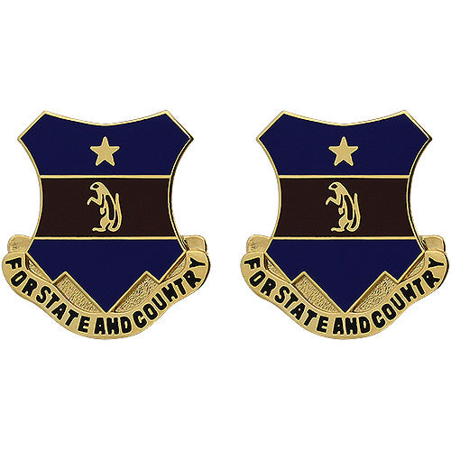 216th ADA (Air Defense Artillery) Regiment Unit Crest (For State and Country) Army Unit Crests