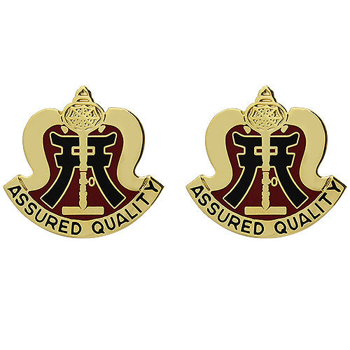 303rd Ordnance Battalion Unit Crest (Assured Quality) Army Unit Crests