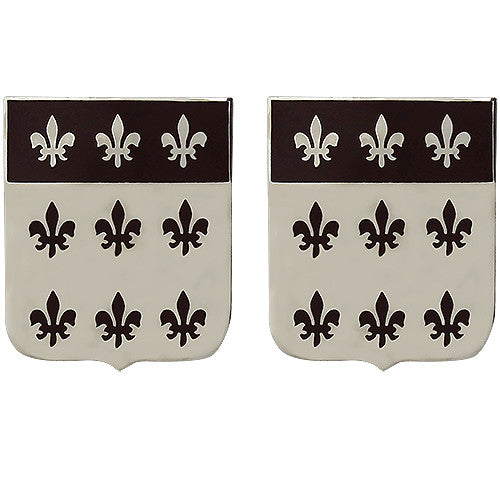 307th Brigade Support Battalion Unit Crest (No Motto) Army Unit Crests
