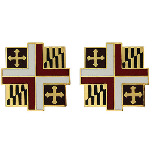 309th Medical Group Unit Crest (No Motto) Army Unit Crests
