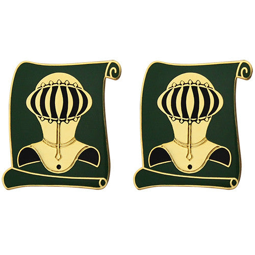 525th Military Police Battalion Unit Crest (No Motto) Army Unit Crests