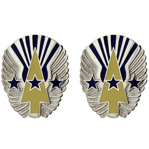 765th Transportation Battalion Unit Crest (No Motto) Army Unit Crests