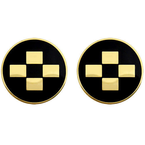 Asymmetric Warfare Group Unit Crest (No Motto) Army Unit Crests