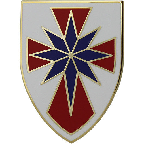8th Theater Sustainment Command Combat Service Identification Badge Army CSIBs