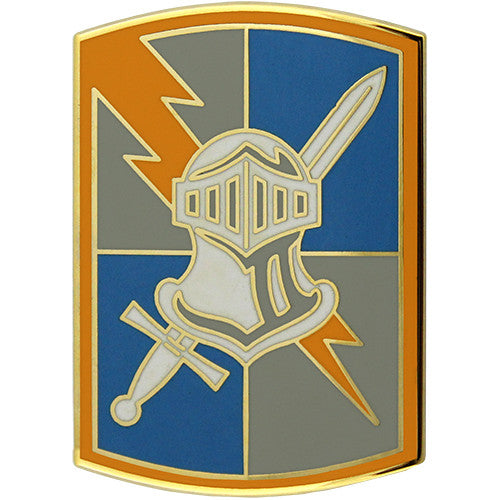 513th Military Intelligence Brigade Combat Service Identification Badge Army CSIBs