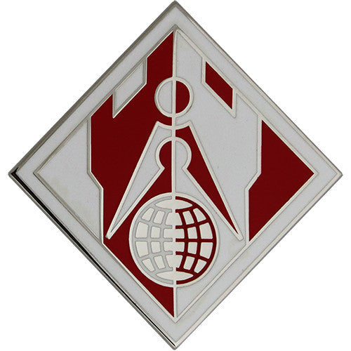 Corps of Engineers Combat Service Identification Badge Army CSIBs