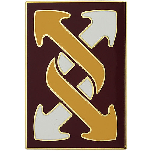 143rd Sustainment Command Combat Service Identification Badge Army CSIBs