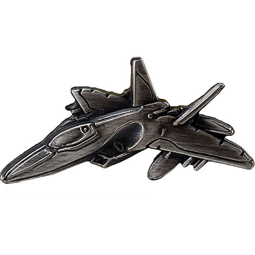 F-22 Raptor Aircraft 1" Lapel Pin Pins