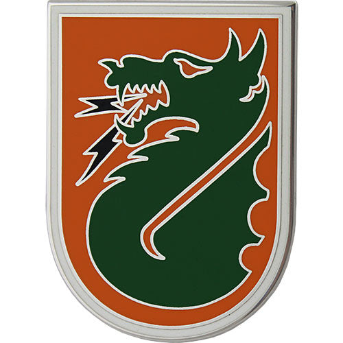 5th Signal Command Combat Service Identification Badge Army CSIBs