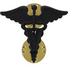 Army Veterinarian Branch Insignia - Officer