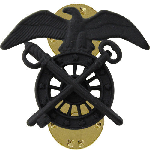 Army Quartermaster Branch Insignia - Officer and Enlisted Badges 83751