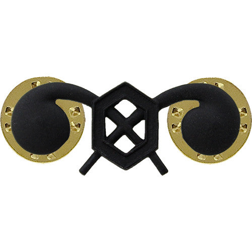 Army Chemical Branch Insignia - Officer and Enlisted Badges 83753
