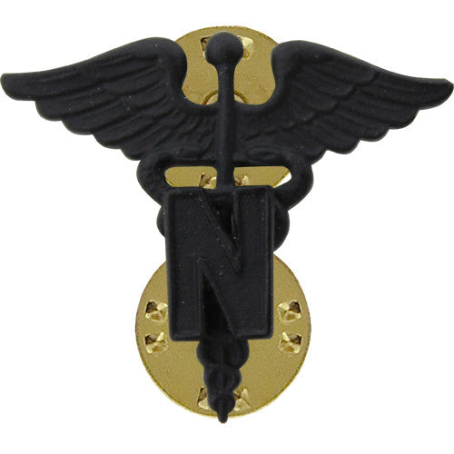 Army Nurse Branch Insignia - Officer Badges 83755
