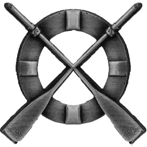 Coast Guard Surfman Insignia Badges