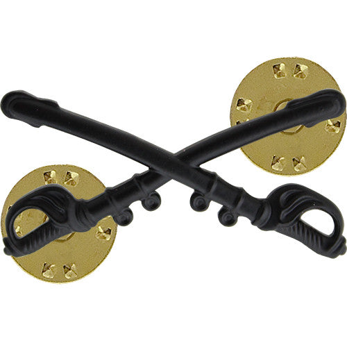 Army Cavalry Branch Insignia - Officer and Enlisted Badges 83761