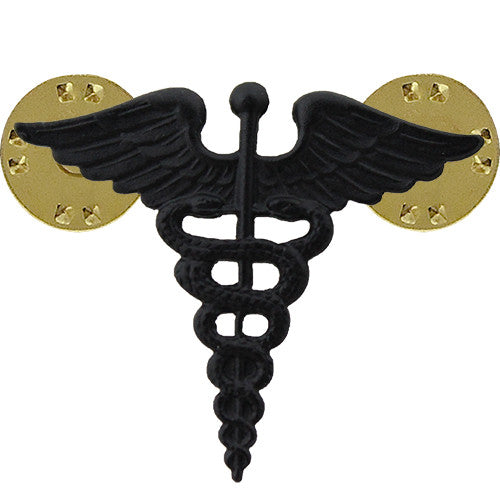 Army Medical Branch Insignia - Officer and Enlisted Badges 83768