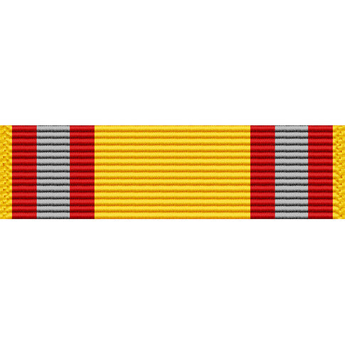 Coast Guard Auxiliary Sustained Service Award Ribbon