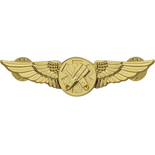 Coast Guard Aviation Rescue Swimmer Insignia Badges