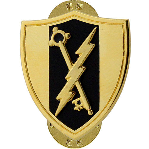 Army Electronic Warfare Branch Insignia - Officer and Enlisted Badges 83808