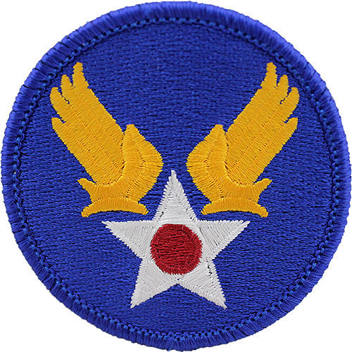 U.S Army Air Corps Class A Patch Patches and Service Stripes