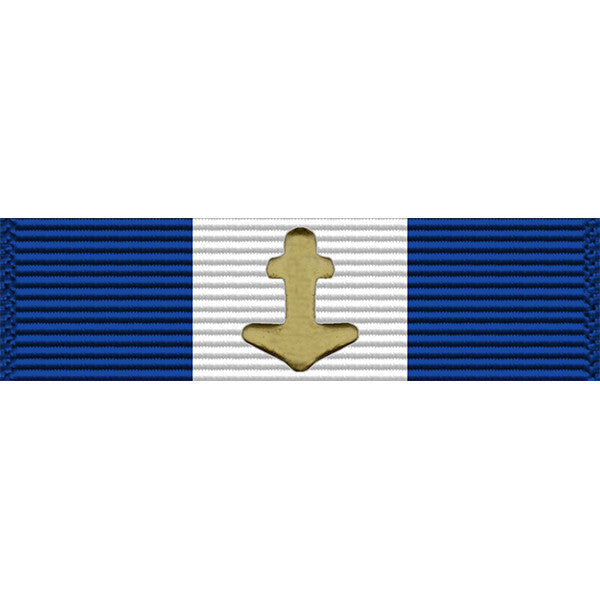 Republic of Vietnam (RVN) Navy Gallantry Cross w/ Anchor Ribbon Ribbons