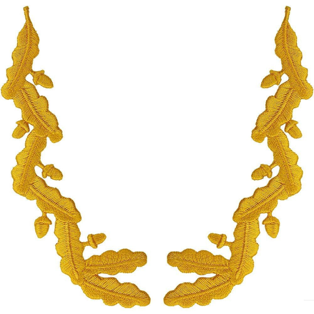 Navy Captain Scrambled Eggs Patch Dress Uniform Accessories