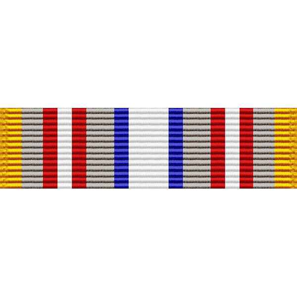 Nevada National Guard Overseas Deployment Ribbon Ribbons