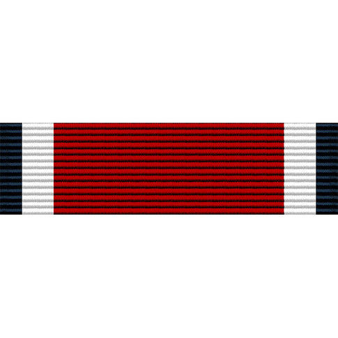 Georgia National Guard Medal For Valor Ribbon