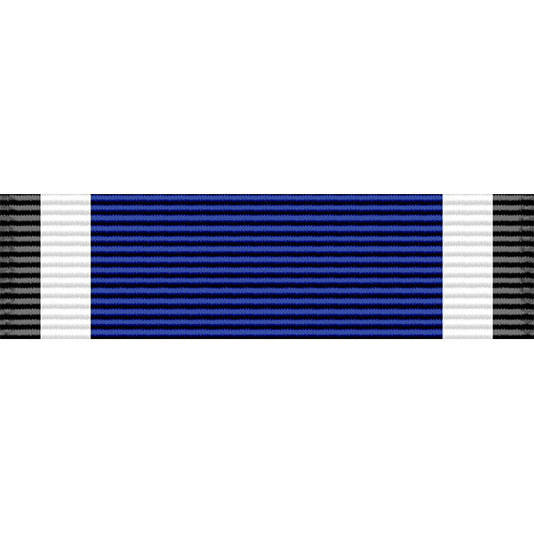 Georgia National Guard Meritorious Service Ribbon Ribbons