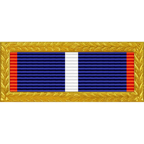 Idaho National Guard Adjutant General's Unit Citation with Large Gold Frame