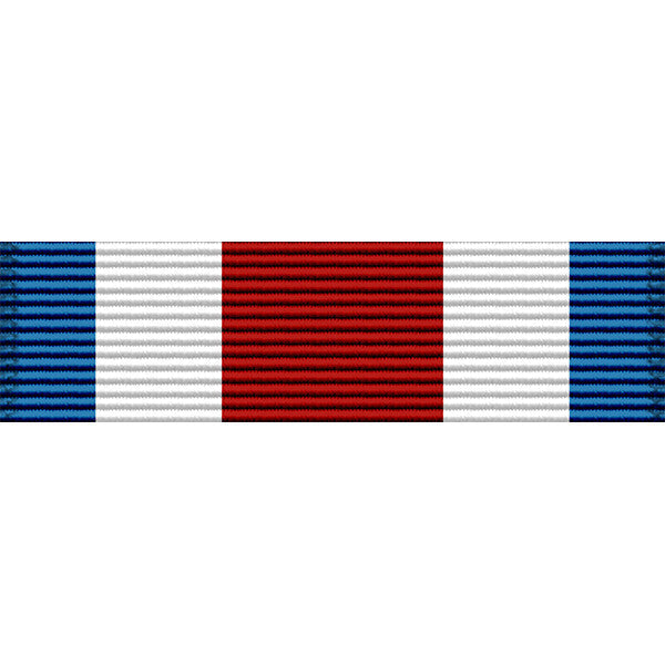Illinois National Guard Long Service Ribbon Ribbons