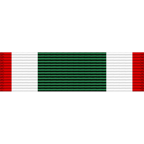 Illinois National Guard Medal of Merit Ribbon Ribbons