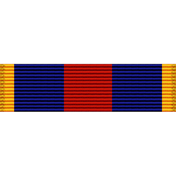 Indiana National Guard Emergency Service Ribbon Ribbons