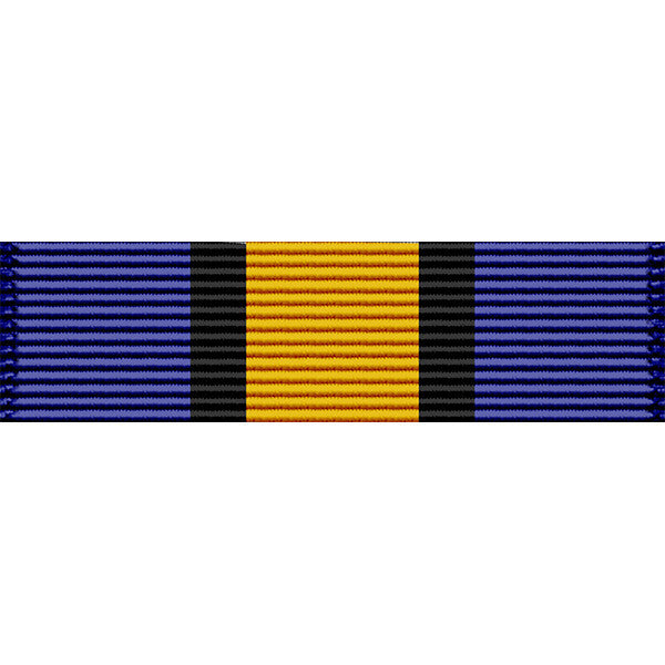 Kansas National Guard Counter Drug Service Ribbons